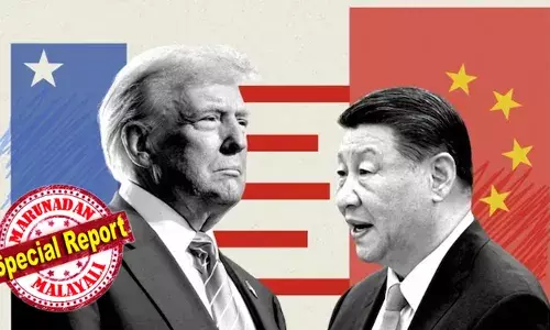 അമേരിക്കയുടെ താരിഫ് ഉയര്‍ത്തലിനെ കാര്യമാക്കുന്നില്ല; ട്രംപിന്റെ വാശിക്ക് വഴങ്ങാതെ അവഗണിക്കാന്‍ ചൈന; തിരിച്ചടിക്കാന്‍ അവസരം കാത്ത് ഷീ ജിംഗ് പിങും കൂട്ടതും; ചൈനീസ് ഉത്പന്നങ്ങള്‍ക്ക് 245 ശതമാനം വരെ തീരുവ ചുമത്തുമെന്ന വൈറ്റ് ഹൗസിന്റെ പ്രസ്താവനയിലും കുലുക്കമില്ല