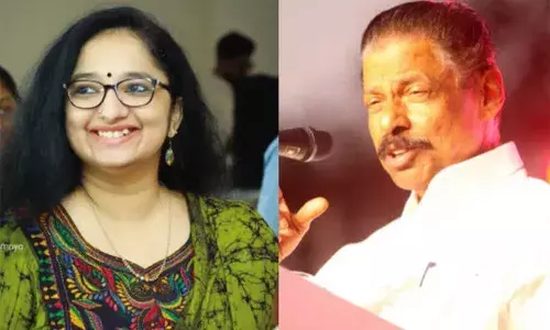 ദിവ്യയ്‌ക്കെതിരെയുള്ളത് പുരുഷമേധാവിത്വ സമൂഹത്തിന്റെ ഭാഗമായി ഉയര്‍ന്നുവരുന്നവ; ആക്രമണം നടത്തുന്നതില്‍ കോണ്‍ഗ്രസ് നേതാക്കളും ഉള്‍പ്പെട്ടിട്ടുണ്ടെന്ന് എം വി ഗോവിന്ദന്‍