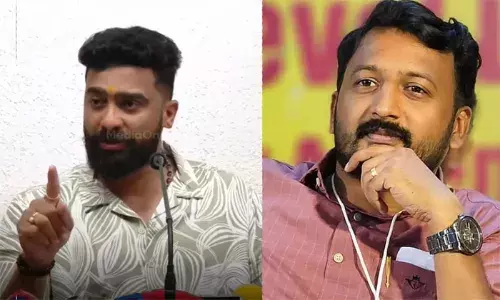 രാഹുല്‍ മാങ്കൂട്ടത്തിലിനെതിരായ കൊലവിളി പ്രസംഗം: ബിജെപി പ്രവര്‍ത്തകര്‍ക്കെതിരെ കേസെടുത്ത് പൊലീസ്; പ്രശാന്ത് ശിവനും ഓമനക്കുട്ടനുമെതിരെ കേസ്; പോലീസ് കേസ് രജിസ്റ്റര്‍ ചെയ്തത് വീഡിയോ തെളിവുകള്‍ പരിശോധിച്ച ശേഷം