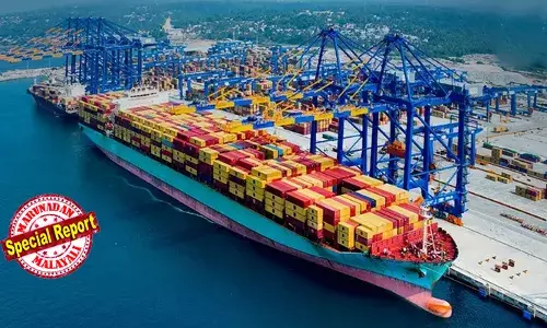 വിഴിഞ്ഞം തുറമുഖം മേയ് രണ്ടിന് കമ്മിഷന്‍ ചെയ്യും; കേരളത്തിന്റെ സ്വപ്ന പദ്ധതി പ്രധാനമന്ത്രി രാജ്യത്തിന് സമര്‍പ്പിക്കും;  ഇന്ത്യയുടെ ആഗോള വ്യാപാരത്തില്‍ വന്‍ കുതിപ്പാകുമെന്ന് പ്രതീക്ഷ; യാഥാര്‍ത്ഥ്യമായത് ട്രാന്‍സ്ഷിപ്‌മെന്റ് തുറമുഖമായി രൂപകല്പനചെയ്ത രാജ്യത്തെ ആദ്യ തുറമുഖം