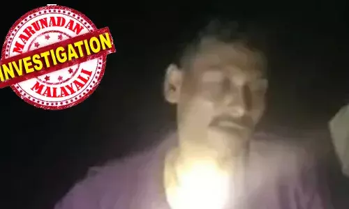 കേള്‍വി-സംസാരം പരിമിതിയുള്ള 11 വയസുകാരിയുടെ നേരെ ക്രൂരമായ ലൈംഗിക പീഡനം; രക്ഷപ്പെടാന്‍ ശ്രമിച്ച് പ്രതിയെ പിടികൂടിയത് അതിസാഹസികമായി