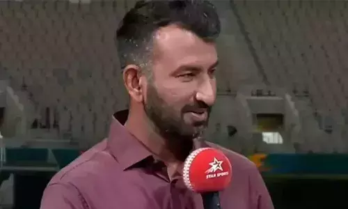 ജയ്സ്വാള്‍ സ്റ്റാര്‍ക്കിനെതിരേ മികച്ച റെക്കോഡുള്ള കളിക്കാരനാണ്; സൂപ്പര്‍ ഓവറില്‍ അദ്ദേഹത്തെ ഇറക്കിയിരുന്നുവെങ്കില്‍ സമ്മര്‍ദം സ്റ്റാര്‍ക്കിലേക്ക് മാറുമായിരുന്നു; ഗെയിം പ്ലാനിങ്ങിനെതിരെ വിമര്‍ശിച്ച് ചേതേശ്വര്‍ പൂജാര