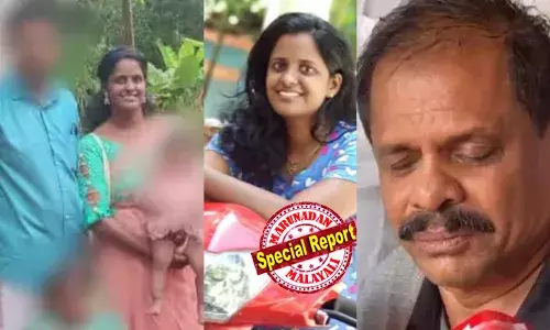 യുകെയില്‍നിന്ന് വിഷുദിവസം മകളെ വിളിച്ചിരുന്നു; ഫോണെടുത്തില്ല; അവളുടെ വീട്ടില്‍ പ്രശ്നങ്ങളുണ്ടായിരുന്നു; മരിക്കുന്നതിന് മുന്‍പ് ആ വീട്ടില്‍ എന്തോ കാര്യം സംഭവിച്ചിട്ടുണ്ട്; അത് എന്താണെന്നു അന്വേഷിച്ച് കണ്ടെത്തണം; നീതിക്കായി ഏതറ്റംവരെയും പോകും; അഭിഭാഷകയുടെയും മക്കളുടെയും മരണത്തില്‍ പരാതിയുമായി യുവതിയുടെ കുടുംബം