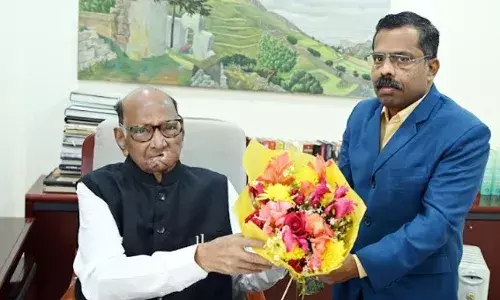 എന്‍ സി പി വര്‍ക്കിംഗ് കമ്മറ്റിയിലേക്ക് പ്രവാസി മലയാളി ബാബു ഫ്രാന്‍സീസ്