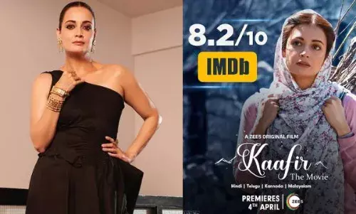 ആ ബലാത്സംഗ രംഗം ചെയ്തതോടെ വൈകാരികമായി ഞാന്‍ വിറച്ചു, ഛര്‍ദ്ദിക്കാന്‍ തോന്നി; ആ സീക്വന്‍സ് പൂര്‍ത്തിയാക്കിയ ഉടന്‍ ഞാന്‍ ഛര്‍ദ്ദിച്ചു: നടി ദിയ മിര്‍സ