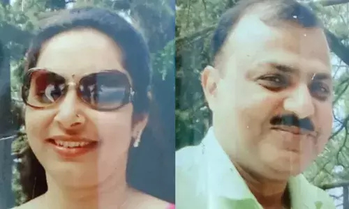 കാന്‍സര്‍ ബാധിതനാണെന്ന കാര്യം കുടുംബത്തിന് അറിയില്ല;  ചികിത്സയ്ക്കായി പണം പാഴാക്കാനാകില്ല; ഭാര്യയെ വെടിവെച്ചുകൊലപ്പെടുത്തി 61-കാരന്‍ ജീവനൊടുക്കി