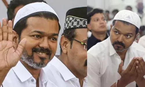 ഞാന്‍ എന്നും മുസ്ലിങ്ങള്‍ക്കും അടിച്ചമര്‍ത്തപ്പെടുന്നവര്‍ക്കും ഒപ്പം; പുതിയ നിയമം മുസ്ലിങ്ങള്‍ക്ക് എതിരെന്ന് വിജയ്; വിജയിക്കെതിരെ ഫത്വ പുറപ്പെടുവിപ്പിച്ച് ഇസ്ലാമിക മതപണ്ഡിതന്‍