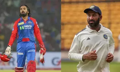 ഒരു സീനിയര്‍ താരമെന്ന നിലയില്‍ രാഹുല്‍ കുറച്ചുകൂടി ഉത്തരവാദിത്തം കാണിക്കണം; അല്‍പ്പം കൂടി അക്രമണാത്മക ശൈലിയില്‍ ബാറ്റ് വീശണമായിരുന്നു; അദ്ദേഹം വീണ്ടും വ്യക്തിഗത നേട്ടങ്ങള്‍ക്ക് വേണ്ടി കളിക്കുന്നത് പോലെ തോന്നി; വിമര്‍ശനവുമായി പൂജാര