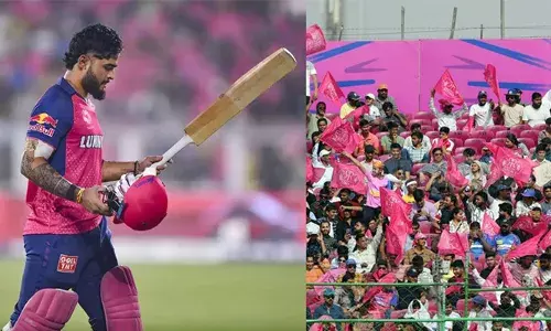 റോയല്‍സ് ടീം പരാഗിന് അനാവശ്യ പരിഗണന നല്‍കുന്നു; ടീം ഗെയിം പ്ലാന്‍ തയ്യാറാക്കുന്നത് പരാഗിനെ ചുറ്റിപ്പറ്റി മാത്രം; പരാഗിനു നല്‍കിക്കൊണ്ടിരിക്കുന്ന ഈ അനാവശ്യ പിന്തുണ മതിയാക്കിയേ തീരൂ; എന്നാലെ ടീം പച്ചപിടിക്കൂ; വിമര്‍ശിച്ച് ആരാധകര്‍