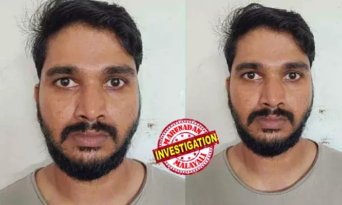 പിരിച്ചുവിട്ടിട്ടും പഠിച്ച തൊഴില് മറന്നില്ല; സ്വന്തം നിലയില് ജോലി തുടര്ന്നു; പേടിഎമ്മിലെ തകരാര് പരിഹരിക്കാനെത്തി തട്ടിയെടുത്തത് വ്യാപാരിയുടെ 68000 രൂപ; യുവാവ് പിടിയില് പിരിച്ചുവിട്ടിട്ടും പഠിച്ച തൊഴില് മറന്നില്ല; സ്വന്തം നിലയില് ജോലി തുടര്ന്നു; പേടിഎമ്മിലെ തകരാര് പരിഹരിക്കാനെത്തി തട്ടിയെടുത്തത് വ്യാപാരിയുടെ 68000 രൂപ; യുവാവ് പിടിയില്