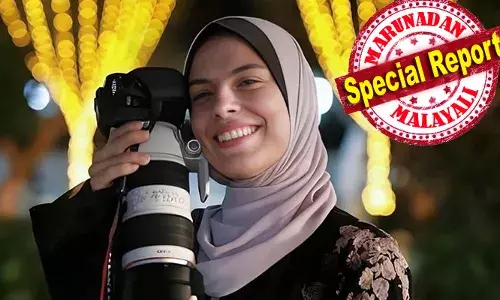 ഞാന്‍ മരിക്കുകയാണെങ്കില്‍, അത് എല്ലാവരും അറിയുന്ന ഒരു മരണമായിരിക്കണം; വെറുമൊരു ബ്രേക്കിംഗ് ന്യൂസ് ആകരുത്; ആഗ്രഹം പ്രകടിപ്പിച്ച് സോഷ്യല്‍ മീഡിയയില്‍ മാധ്യമ പ്രവര്‍ത്തകയുടെ കുറിപ്പ്; പിന്നാലെ ഗാസയിലെ വ്യോമാക്രമണത്തില്‍ കൊല്ലപ്പെട്ടു; മരണം തന്റെ ജീവിതം ഡോക്യുമെന്റിയായി ഇറങ്ങാന്‍ ഇരിക്കെ