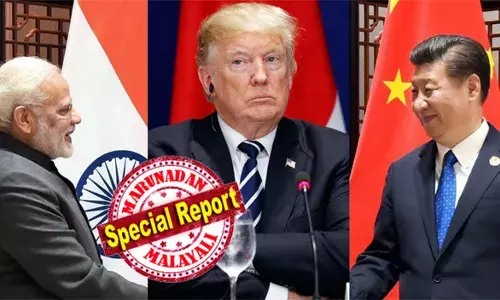 അമേരിക്കയും ചൈനയും തമ്മിലുള്ള താരിഫ് യുദ്ധം ഇന്ത്യക്ക് ഗുണകരമാകും; അമേരിക്കക്ക് വ്യാപാര മേഖലയില്‍ ഒരുമിച്ച് പോകാന്‍ പറ്റിയ രാജ്യം ഇപ്പോഴും ഇന്ത്യയെന്ന് വിദഗ്ധര്‍; ചില കാര്യങ്ങള്‍ ശ്രദ്ധിച്ചാല്‍ താരിഫ് യുദ്ധത്തിലെ ഏറ്റവും വലിയ വിജയിയായി മാറുക ഇന്ത്യ തന്നെ!