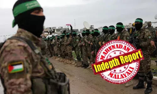 തുരങ്കത്തിലുള്ള സൈക്കോ ഭീകരര്‍ക്ക് കഞ്ചാവ് പോലും കിട്ടുന്നില്ല! സൈനികര്‍ക്ക് ശമ്പളമില്ല; ചാവേറുകളുടെ കുടുംബത്തിനും പരിക്കേറ്റ ജിഹാദികള്‍ക്കുമുള്ള പെന്‍ഷനും മുടങ്ങി; ഖത്തര്‍- തുര്‍ക്കി ഹവാലയും നിലക്കുന്നു; പതിനായിരം കോടി ഡോളര്‍ പ്രതിവര്‍ഷം ആസ്തിയുണ്ടായിരുന്ന ഹമാസ് പാപ്പരായതെങ്ങനെ?