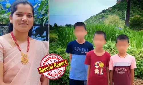 പൂര്‍വ വിദ്യാര്‍ഥി സംഗമത്തില്‍ മുന്‍ കാമുകനുമായി വീണ്ടും പ്രണയത്തിലായി; ഒരുമിച്ച് ജീവിക്കാന്‍ മൂന്ന് മക്കളെ ശ്വാസംമുട്ടിച്ച് കൊലപ്പെടുത്തി; ഭക്ഷ്യവിഷബാധ നാടകം പൊളിച്ച് പോസ്റ്റ്മോര്‍ട്ടം റിപ്പോര്‍ട്ട്; അധ്യാപികയായ യുവതിയും കാമുകനും അറസ്റ്റില്‍