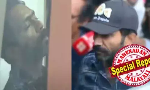 രാവിലെ രണ്ടു മിനിറ്റ് മുമ്പേ എത്തിയത് പോലീസിനെ ഭയമില്ലെന്ന സന്ദേശം നല്‍കാന്‍; എല്ലാത്തിനും ആദ്യം പറഞ്ഞത് നോ; ഉറക്കം തൂങ്ങി വീണത് പോലീസിനേയും ഞെട്ടിച്ചു; മൂന്നാം നിലയില്‍ നിന്നും ചാടിയോടിയ എനര്‍ജി രണ്ടു മണിക്കൂര്‍ ചോദ്യം ചെയ്യലില്‍ തീര്‍ന്നു; നോര്‍ത്ത് സ്‌റ്റേഷനില്‍ ഷൈന്‍ ടോം ചാക്കോയുടെ അഭിനയം പൊളിഞ്ഞ കഥ