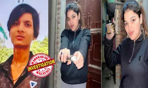 തോക്കുകള്‍ ചുഴറ്റിയും വെടിയുണ്ടകള്‍ താലോലിച്ചും ഇന്‍സ്റ്റയില്‍ റീല്‍ ഷോ; പൊലീസ് പിടികൂടിയപ്പോഴുള്ള ചിത്രം പോസ്റ്റ് ചെയ്തും ആഘോഷം; പ്രമുഖ ഗൂണ്ടാത്തലവനോട് പ്രണയം; ഭാര്യയുടെ വലംകൈ; വടക്ക്-കിഴക്കന്‍ ഡല്‍ഹിയെ ഞെട്ടിച്ച 17 കാരന്റെ കൊലപാതകത്തില്‍ കുടുങ്ങി; ആരാണ് സിക്ര എന്ന ലേഡി ഡോണ്‍?