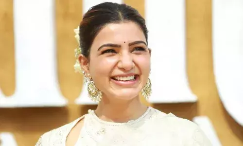 ആര്‍ത്തവവുമായി ബന്ധപ്പെട്ട ചര്‍ച്ചകള്‍ ഇപ്പോഴും സമൂഹം ലജ്ജാകരമായ കാര്യമായാണ് കാണുന്നത്; ആര്‍ത്തവം മറച്ചുവക്കേണ്ട ഒന്നല്ല; സാമന്ത