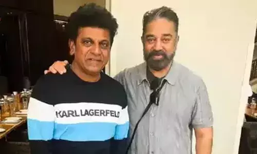 ഞാന്‍ ഒരു പെണ്ണായിരുന്നുവെങ്കില്‍ കമല്‍ഹാസനെ കല്യാണം കഴിക്കുമായിരുന്നു; കമല്‍ഹാസനെ കെട്ടിപ്പിടിച്ച ശേഷം മൂന്നു ദിവസം ഞാന്‍ കുളിച്ചില്ല: കന്നഡ സൂപ്പര്‍താരം ശിവരാജ് കുമാര്‍