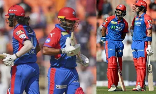 മിന്നുന്ന തുടക്കമിട്ട് മുന്‍നിര; മധ്യനിരയില്‍ കരുത്തായി അക്ഷര്‍ - സ്റ്റബ്ബ്സ് സഖ്യം; അവസാന ഓവറുകളില്‍ തകര്‍ത്തടിച്ച് അശുതോഷ് ശര്‍മ; ഗുജറാത്ത് ടൈറ്റന്‍സിനെതിരേ 204 റണ്‍സ് വിജയലക്ഷ്യമുയര്‍ത്തി ഡല്‍ഹി ക്യാപിറ്റല്‍സ്