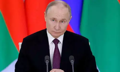 ഈസ്റ്റര്‍ ദിനത്തില്‍ താത്കാലിക വെടിനിര്‍ത്തല്‍ പ്രഖ്യാപിച്ച് റഷ്യ; പ്രകോപനമുണ്ടായാല്‍ പ്രതിരോധിക്കാന്‍ സൈന്യം തയാറെന്ന് പുട്ടിന്‍; മനുഷ്യത്വപരമായ പരിഗണനയെന്ന് റഷ്യന്‍ സൈനികമേധാവി; പ്രതികരിക്കാതെ യുക്രൈന്‍