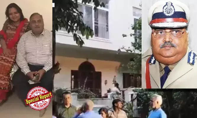 ഭര്ത്താവിനെ കൊന്നുവെന്ന് സുഹൃത്തിനോട് പല്ലവി; ഓംപ്രകാശ് കൊല്ലപ്പെട്ട വിവരം പുറത്തറിഞ്ഞത് ഐപിഎസ് ഉദ്യോഗസ്ഥന്റെ ഭാര്യയെ പല്ലവി വിഡിയോ കോളില് വിളിച്ചതോടെ; ഭാര്യയും മകളും കസ്റ്റഡിയില്; മുന് ഡിജിപിയുടെ കൊലപാതകം സാമ്പത്തിക പ്രശ്നങ്ങളെ ചൊല്ലിയുള്ള കുടുംബ വഴക്കിനിടെ; ബാങ്കു വായ്പകളുമായി ബന്ധപ്പെട്ട് കുടുംബം കടുത്ത സാമ്പത്തിക പ്രതിസന്ധിയിലെന്നും വിവരം ഭര്ത്താവിനെ കൊന്നുവെന്ന് സുഹൃത്തിനോട് പല്ലവി; ഓംപ്രകാശ് കൊല്ലപ്പെട്ട വിവരം പുറത്തറിഞ്ഞത് ഐപിഎസ് ഉദ്യോഗസ്ഥന്റെ ഭാര്യയെ പല്ലവി വിഡിയോ കോളില് വിളിച്ചതോടെ; ഭാര്യയും മകളും കസ്റ്റഡിയില്; മുന് ഡിജിപിയുടെ കൊലപാതകം സാമ്പത്തിക പ്രശ്നങ്ങളെ ചൊല്ലിയുള്ള കുടുംബ വഴക്കിനിടെ; ബാങ്കു വായ്പകളുമായി ബന്ധപ്പെട്ട് കുടുംബം കടുത്ത സാമ്പത്തിക പ്രതിസന്ധിയിലെന്നും വിവരം