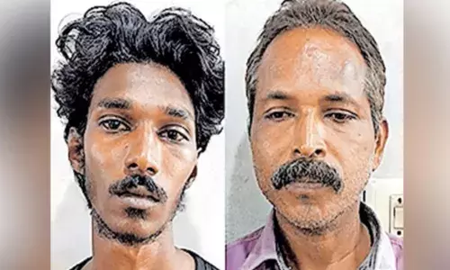 കോട്ടയം മെഡിക്കല്‍ കോളജില്‍ അതിക്രമിച്ചു കയറാന്‍ ശ്രമം; തടയാന്‍ ശ്രമിച്ച പോലീസുകാരനെ കമ്പിവടിക്ക് ആക്രമിച്ചു: രണ്ടു പേര്‍ അറസ്റ്റില്‍