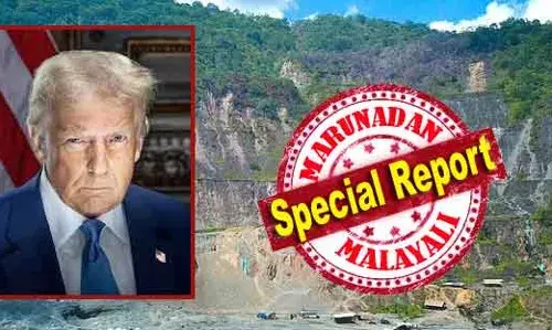 പാപുവ ന്യൂ ഗിനിയയില്‍ നിന്നും സ്വാതന്ത്ര്യം നേടിയ ബൗഗന്‍വില്ലെ അമേരിക്കയുടെ ഭാഗമാവുമോ? സ്വര്‍ണത്തിന്റെ അക്ഷയ ഖനിയായ ഓസ്ട്രേലിയയുടെ തീരത്തുള്ള പ്രദേശം സ്വന്തമാക്കാന്‍ നീക്കങ്ങളുമായി ട്രംപ്; ചൈനക്കെതിരെയുള്ള അടുത്ത നീക്കമായി കണ്ട് ലോകം