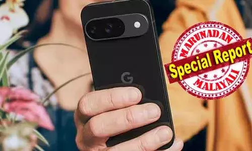 ആപ്പിള്‍ 16ഇ- യേക്കാള്‍ വിലക്കുറവ്; 6.3 ഇഞ്ച് ഡിസ്പ്ലേ; രണ്ട് റിയര്‍ കാമറ, 30 മണിക്കൂര്‍ ബാറ്ററി ലൈഫ്: ഐഫോണിന്റെ ബജറ്റ് ഫോണിനെ മറികടക്കാന്‍ ഇറക്കിയ ഗൂഗിള്‍ പിക്‌സല്‍ 9എ ടെക് ലോകത്തെ ഇളക്കി മറിക്കുന്നു