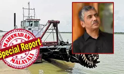 കഴിഞ്ഞ പത്തു വര്‍ഷത്തിനിടെ 600 മണിക്കൂര്‍ മാത്രമാണ് ചന്ദ്രഗിരി ഡ്രജര്‍ ആകെ ഉപയോഗിച്ചത്; അഴീക്കലില്‍ ഡ്രജിങ് പുനരാരംഭിക്കുമെന്ന് പലവട്ടം പ്രഖ്യാപനമുണ്ടായെങ്കിലും നടന്നില്ല; തുരുമ്പിച്ച് കിടന്ന ആ ഉപകരണം നന്നാക്കിയത് തുണയായി; ജേക്കബ് തോമസിനെ ക്രൂശിക്കുന്നവര്‍ അറിയാന്‍; ആ തീരുമാനം മുതലപ്പൊഴിയെ രക്ഷിച്ചേക്കും