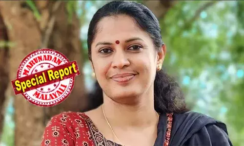 ക്രിസ്തുവിനെ കുരിശിലേറ്റിയത് നീതിമാനായതിനാല്‍; ഒപ്പമിരുന്ന് അത്താഴം കഴിച്ചവരായിരുന്നു ഒറ്റിക്കൊടുത്തത്; സമൂഹത്തിന്റെ മനസ് എന്നും വേട്ടക്കാര്‍ക്കൊപ്പം; ഈസ്റ്റര്‍ സന്ദേശത്തില്‍ സ്വയം ദിവ്യത്ത്വം പ്രഖ്യാപിച്ചു പി പി ദിവ്യയുടെ വീഡിയോ