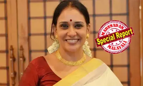 ബ്ലൗസൊന്ന് ശരിയാക്കണം, ഞാനങ്ങോട്ട് വരട്ടേ എന്ന് ചോദിച്ചുകഴിഞ്ഞാല്‍ ഭയങ്കര സ്ട്രെസ്സായിപ്പോയി; പോടാ എന്ന് പറഞ്ഞാല്‍ കഴിയുന്ന കാര്യമല്ലേ; അതൊക്കെ മനസില്‍ കൊണ്ടുനടക്കേണ്ട കാര്യമുണ്ടോ? ഷൈന്‍ ടോം വിഷയത്തിലെ നിലപാടിന് പിന്നാലെ വിവാദ പരാമര്‍ശവുമായി മാലാ പാര്‍വതി