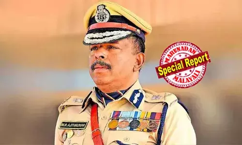 എഡിജിപി എം ആര്‍ അജിത് കുമാറിന് വീണ്ടും വിശിഷ്ട സേവനത്തിന് ശുപാര്‍ശ; ആറാം തവണയും കേന്ദ്ര സര്‍ക്കാരിന് ശുപാര്‍ശ നല്‍കി ഡിജിപി; കേന്ദ്രം ഇക്കുറി എന്ത് നിലപാട് സ്വീകരിക്കും? ആര്‍എസ്എസ് നേതാക്കളുമായി കൂടിക്കാഴ്ച്ച വിവാദത്തിലായത് മെഡല്‍ ലക്ഷ്യമിട്ടെന്ന ആരോപണത്തില്‍