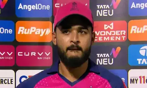 തെറ്റായി എന്താണു ചെയ്തതെന്ന് സത്യത്തില്‍ എനിക്കറിയില്ല;  തോല്‍വിയുടെ കാരണം ചോദിച്ചപ്പോള്‍ അറിയില്ലെന്ന മറുപടിയുമായി റിയാന്‍ പരാഗ്; വളരെ കുറച്ചു പന്തുകളില്‍ വന്ന വീഴ്ചയാണു കളി നഷ്ടമാക്കിയതെന്നും രാജസ്ഥാന്‍ ക്യാപ്റ്റന്‍