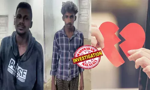 ബ്രേക്ക് അപ്പായപ്പോള്‍ കിളി പോയി; കലി കയറി എക്‌സ് കാമുകിക്ക് എതിരെ ക്വട്ടേഷന്‍; പ്രതിഫലം ഒരു ദിവസം മുഴുവന്‍ വയറുനിറയെ മദ്യവും ഭക്ഷണവും; പത്താം ക്ലാസുകാരിക്ക് എതിരെ ക്വട്ടേഷന്‍ കൊടുത്ത പ്ലസ് വണ്‍ വിദ്യാര്‍ഥിയും സുഹൃത്തും പിടിയില്‍; ക്വട്ടേഷന്‍ ഇങ്ങനെ