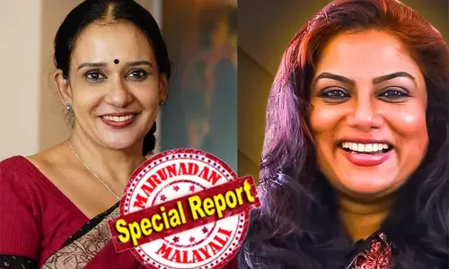 മാലാ പാര്‍വതി, നാണക്കേട് തോന്നുന്നു! ഇതുപോലുള്ള കുറ്റവാളികളെയാണല്ലോ പിന്തുണയ്ക്കുന്നത്; നിങ്ങള്‍ ഒരു അവസരവാദിയാണ്; സിനിമാ സൈറ്റുകളിലെ ലൈംഗിക അതിക്രമങ്ങളെ വെള്ളപൂശിയ മാലാ പാര്‍വതിയെ രൂക്ഷമായി വിമര്‍ശിച്ച് നടി രഞ്ജിനി