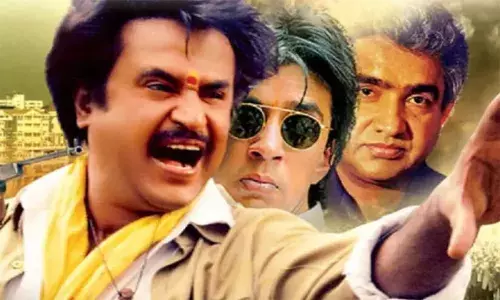 ബാഷ.. ഒരു തടവു സൊന്നാല്‍ അത് നൂറ് തടവ് സൊന്ന മാതിരി..! വീണ്ടും തീയറ്ററുകളിലേക്ക് എത്താന്‍ രജനീകാന്ത് ചിത്രം ബാഷ; ഒ.ടി.ടിയിലും സിനിമ കാണാം