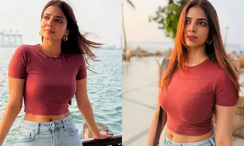 ആദ്യ സിനിമ റിലീസ് ചെയ്യുമ്പോള്‍ എനിക്ക് 21 വയസായിരുന്നു; ആകെ എല്ലും തോലുമാണല്ലോ എന്നു ചോദിച്ചു ബോഡി ഷെയിമിങ് നേരിട്ടു; നടിമാരുടെ ശരീരത്തിലേക്ക് സൂം ചെയ്ത് നോക്കുന്നവരുണ്ട്; മാളവിക മോഹന്‍ പറയുന്നു