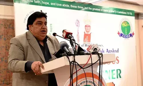 ഷഹബാസ് ഷെരീഫ് സര്‍ക്കാരിലെ ഹിന്ദു മന്ത്രിക്കെതിരെ ആക്രമണം; അന്വേഷിക്കുമെന്ന് പാക്കിസ്ഥാന്‍ പ്രധാനമന്ത്രി