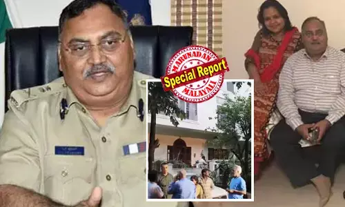 കര്‍ണാടക മുന്‍ ഡിജിപി മരിച്ച വിവരം സുഹൃത്തുക്കളെ വിളിച്ച് അറിയിച്ചത് ഭാര്യ;  ഓംപ്രകാശിന്റെ ശരീരത്തില്‍ കുത്തേറ്റ പാടുകള്‍; മൃതദേഹം രക്തത്തില്‍ കുളിച്ച നിലയില്‍;  വീട്ടില്‍ മറ്റാരും അതിക്രമിച്ച് കയറിയതായി സൂചനയില്ലെന്നും പൊലീസ്; പല്ലവിയെയും മകളെയും ചോദ്യം ചെയ്യുന്നു;  ദമ്പതികള്‍ തമ്മില്‍ വഴക്ക് പതിവായിരുന്നുവെന്ന് അയല്‍ക്കാര്‍