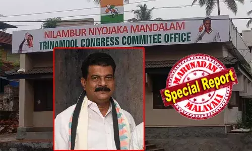 മമത ബാനര്‍ജിയുടെ തൃണമൂലിനൊപ്പം യുഡിഎഫില്‍ കയറാമെന്ന അന്‍വറിന്റെ മോഹം നടക്കില്ല! ഒറ്റക്കു വന്നാല്‍ നോക്കാമെന്ന നിലപാടില്‍ കോണ്‍ഗ്രസ്; വി എസ് ജോയിയുടെ പേരു പറഞ്ഞുള്ള സമ്മര്‍ദ്ദ തന്ത്രവും എങ്ങനെയും മുന്നണിയില്‍ കയറാന്‍; വിശുദ്ധനായി മുന്നണിയില്‍ കയറാന്‍ അന്‍വര്‍ വീണ്ടും പാര്‍ട്ടി വിടുമോ? ബുധനാഴ്ച്ച് കോണ്‍ഗ്രസ് നേതൃത്വുമായി അന്‍വറിന്റെ കൂടിക്കാഴ്ച്ച