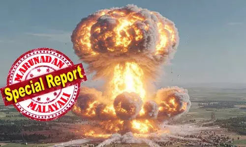 ടിഎന്‍ടി സ്ഫോടനത്തേക്കാള്‍ 15 മടങ്ങ് അപകടകാരി; ആണവായുധത്തേക്കാളും വിനാശകാരിയായ ഹൈഡ്രജന്‍ ബോംബ് നിര്‍മ്മിച്ച് ചൈന: എല്ലാം വെന്തു വെണ്ണീറാകാന്‍ നിമിഷങ്ങള്‍ മതി