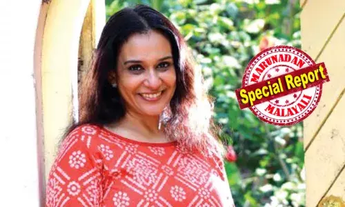 ദുരനുഭവങ്ങള്‍ നേരിട്ടാല്‍ അപ്പോള്‍ തന്നെ പ്രതികരിക്കണമെന്നാണ് ചൂണ്ടിക്കാട്ടിയത്; സെറ്റില്‍ നേരിട്ട അപമാനം വിന്‍സി മനസില്‍ കൊണ്ട് നടക്കാതെ അപ്പോള്‍ തന്നെ പ്രതികരിക്കണമായിരുന്നു; പെണ്‍പിള്ളേര് ഇത്തരം കാര്യങ്ങളില്‍ എന്തിനാണ് പേടിക്കുന്നത്? വിവാദ അഭിമുഖത്തില്‍ വിശദീകരണവുമായി മാല പാര്‍വതി