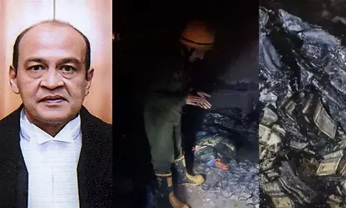 ജസ്റ്റിസ് യശ്വന്ത് വര്‍മയുടെ വസതിയില്‍ നോട്ടുകെട്ടുകള്‍ കണ്ടിരുന്നു; നിര്‍ണായക മൊഴി നല്‍കി അഗ്നിരക്ഷാ സേനയും പോലിസും