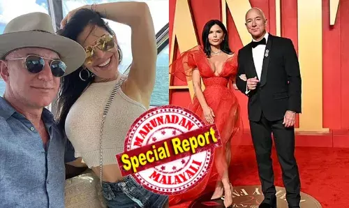 ആമസോണ്‍ ഉടമ ജെഫ് ബെസോസിന്റെ രണ്ടാം വിവാഹം ആഘോഷങ്ങള്‍ അംബാനിയുടെ വിവാഹ ധൂര്‍ത്തിന്റെ മറി കടക്കുമോ? വെനീസില്‍ നടക്കുന്ന ഒരുക്കങ്ങള്‍ സമാനതകള്‍ ഇല്ലാത്തത്; ലോകത്തെ രണ്ടാമത്തെ വലിയ സമ്പന്നന്‍ വീണ്ടും കെട്ടുമ്പോള്‍