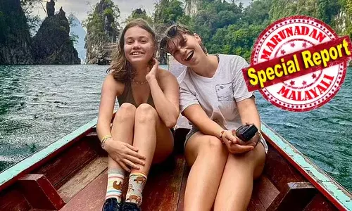 ജര്‍മനിയില്‍ നിന്നും അവധി ആഘോഷിക്കാന്‍ അമേരിക്കയില്‍ എത്തിയ രണ്ട് കൗമാരക്കാരെ അറസ്റ്റ് ചെയ്ത് തടവിലാക്കി നാട് കടത്തിയത് ഹോട്ടല്‍ ബുക്കിങ് ഇല്ലെന്ന് പറഞ്ഞ്; ട്രംപ് ഭരണത്തിലെ കുടിയേറ്റ നിയമം പാശ്ചാത്യരെയും ബാധിക്കുമ്പോള്‍