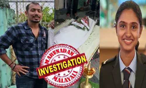 ഐബി ഉദ്യേഗസ്ഥ മരിച്ച സംഭവത്തില്‍ പ്രതി എന്ന് സംശയിക്കുന്ന സുകാന്തിന്റെ വീട്ടില്‍ പോലീസ് പരിശോധന; മുറിയുടെ വാതിലിന്റെയും അലമാരയുടെയും പൂട്ട് തകര്‍ത്തു; ഹാര്‍ഡ് ഡിസ്‌കും പാസ്ബുക്കും കണ്ടെടുത്തു