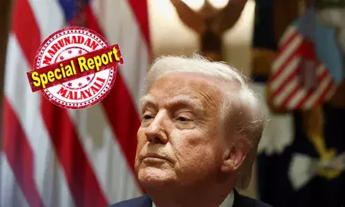 അമേരിക്കയുടെ താരിഫ് പ്രഖ്യാപനത്തെ മറികടക്കാന്‍ കുറുക്കുവഴി തേടി രാജ്യങ്ങള്‍; വിദേശത്ത് അമേരിക്കന്‍ ഉത്പ്പന്നങ്ങള്‍ ചെലവേറിയതാക്കാന്‍ ചില രാജ്യങ്ങള്‍ കറന്‍സിയില്‍ കൃത്രിമം കാട്ടിയേക്കാം; എട്ട് വിഷയങ്ങളില്‍ വഞ്ചനക്ക് സാധ്യതയെന്ന് ട്രംപ്