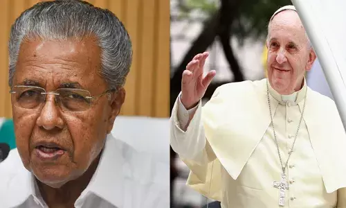 സ്നേഹത്തിന്റെ സന്ദേശം പ്രചരിപ്പിച്ച വ്യക്തി; സമാധാനത്തിന്റെ വഴികാട്ടി; പലസ്തീൻ ജനതയോട് മനസ്സുകൊണ്ട് ചേർന്നു നിന്നു; മാർപാപ്പയുടെ വിയോ​ഗത്തിൽ അനുശോചനം രേഖപ്പെടുത്തി മുഖ്യമന്ത്രി