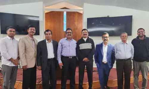 പെന്തക്കോസ്തല്‍ റൈറ്റേഴ്‌സ് ഫോറം ഡാളസ് ചാപ്റ്ററിന് പുതിയ നേതൃത്വം