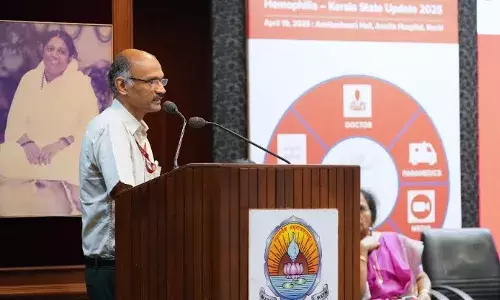 അമൃത ആശുപത്രിയില് ഹെമറ്റോളജി സമ്മേളനം ചക്രവ്യൂഹ് സംഘടിപ്പിച്ചു അമൃത ആശുപത്രിയില് ഹെമറ്റോളജി സമ്മേളനം ചക്രവ്യൂഹ് സംഘടിപ്പിച്ചു